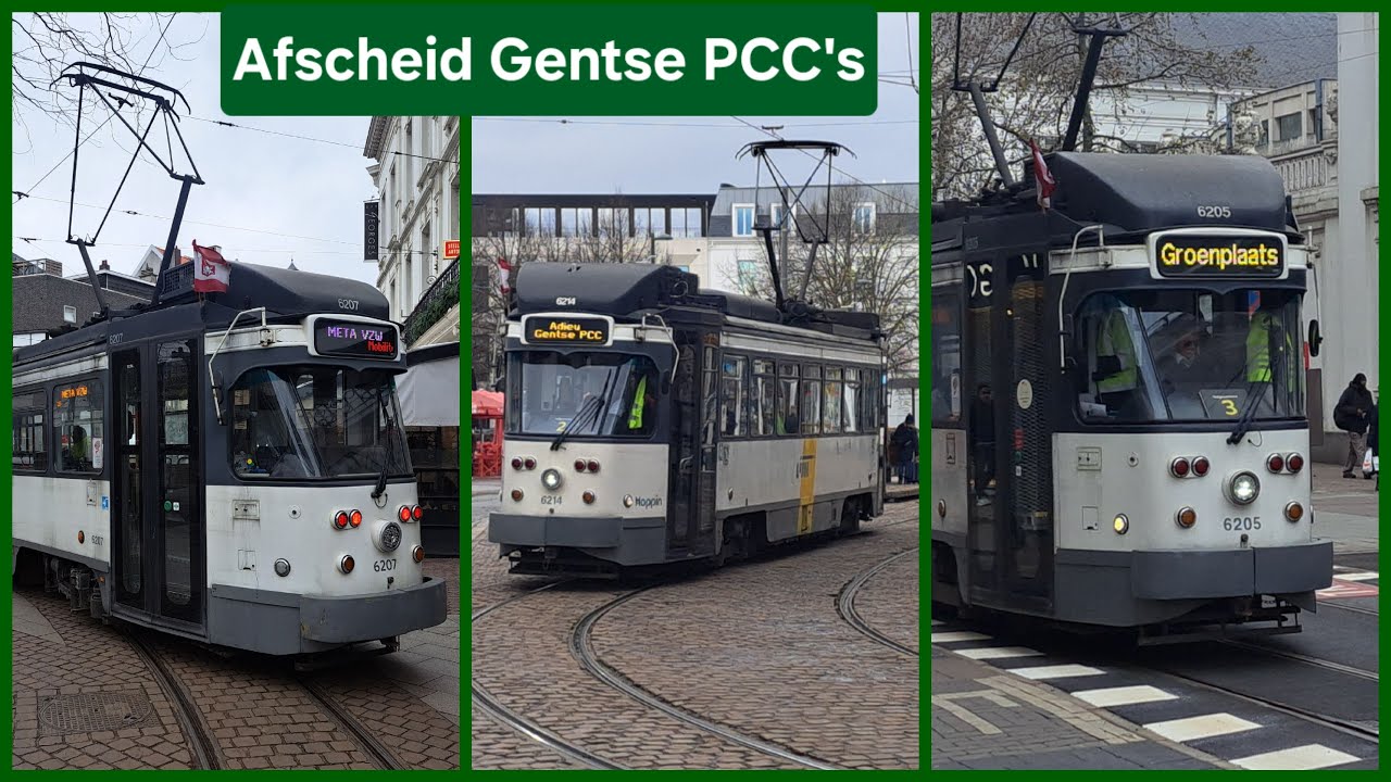 Afscheid Gentse PCC's