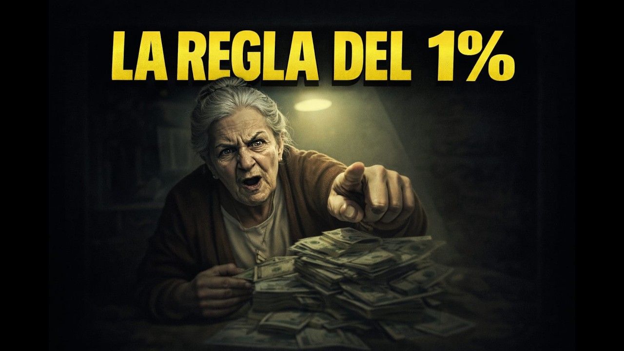 La Regla Del 1%: Cómo Una Moneda De 50 Céntimos Salvó a Helena De La Ruina