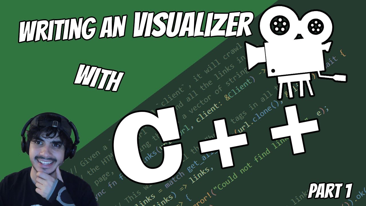Let's Make an Audio Visualizer in C++