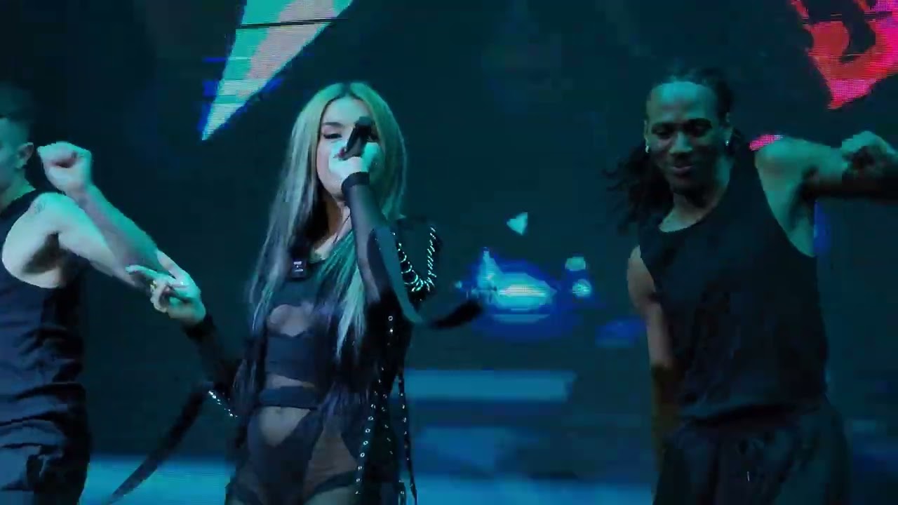 Lola Indigo - La Niña - Showcase CDMX enero 2023