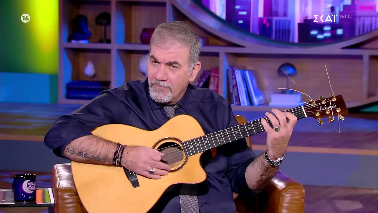 Πολυπράγμων ο Δημ. Σταρόβας, αλλά αν δήλωνε ένα πράγμα θα ήταν μουσικός – Τα τραγούδια για τον Φάνη