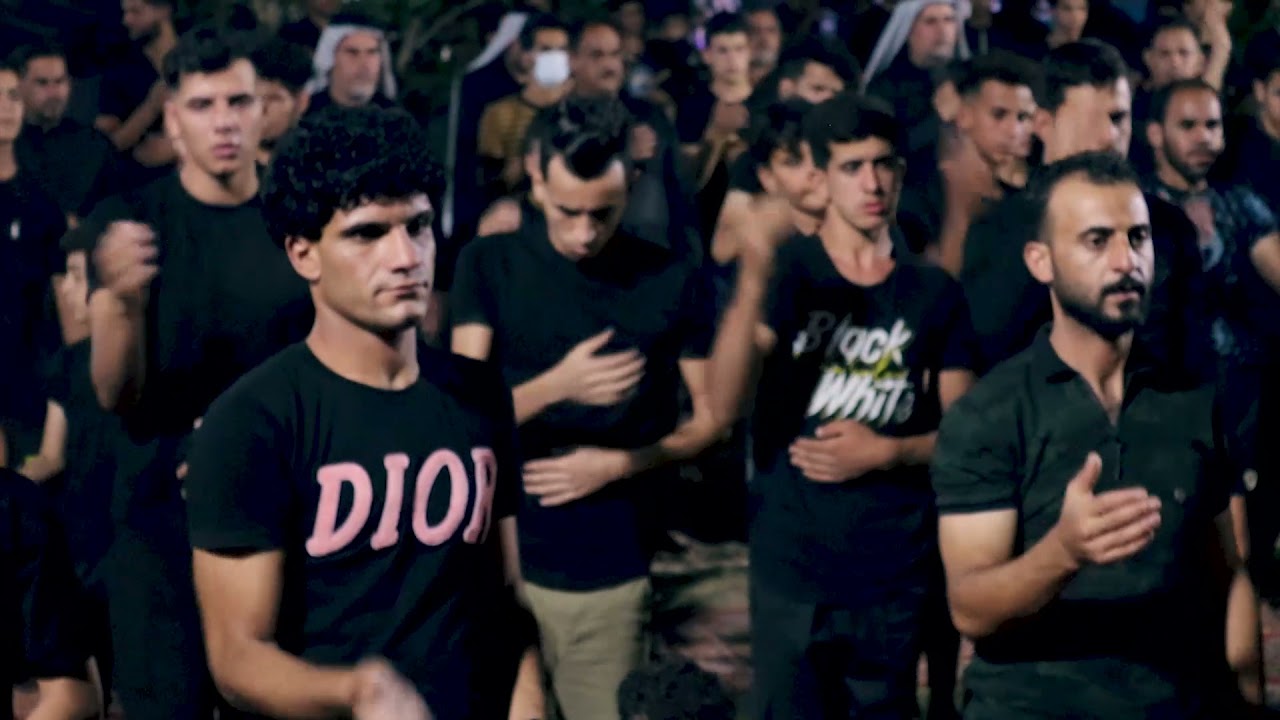 عشريتنا الحسين ع // الرادود السيد ثائر الطالقاني