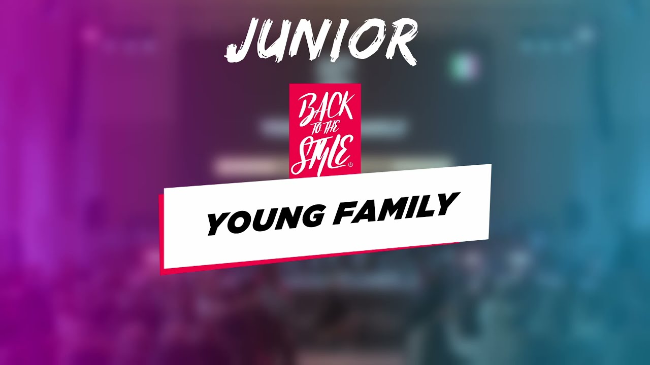 BTS 2022 \\ JUNIOR Coreo Contest • YOUNG FAMILY