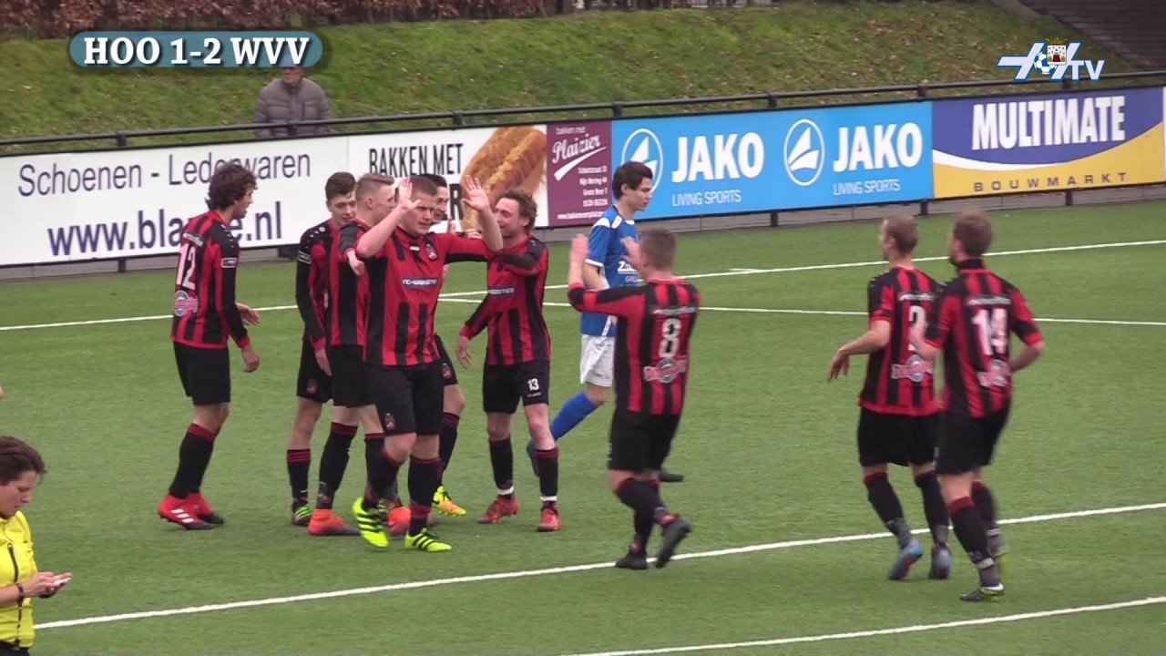 VV Hoogeveen TV - samenvatting Hoogeveen - WVV (19-02-2017)