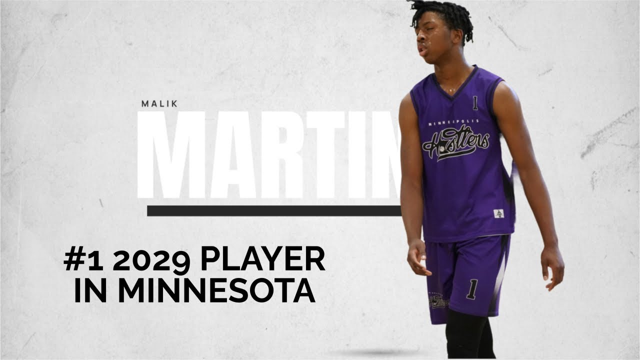Malik Martin Highlights at Prep Hoops Next Future Stars Classic 2025