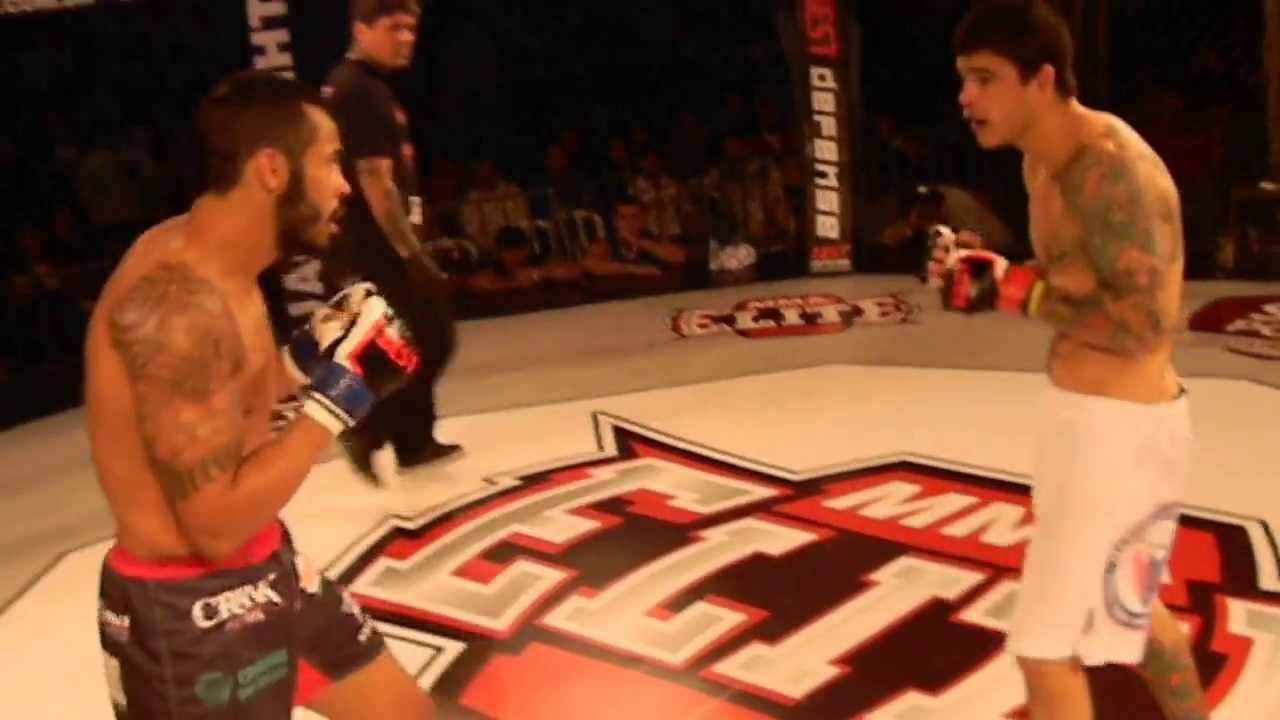 Iron Fight - Felipe Silva CM System