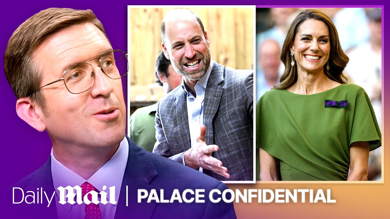 Has Princess Catherine SAVED the monarchy? | Palace Confidential