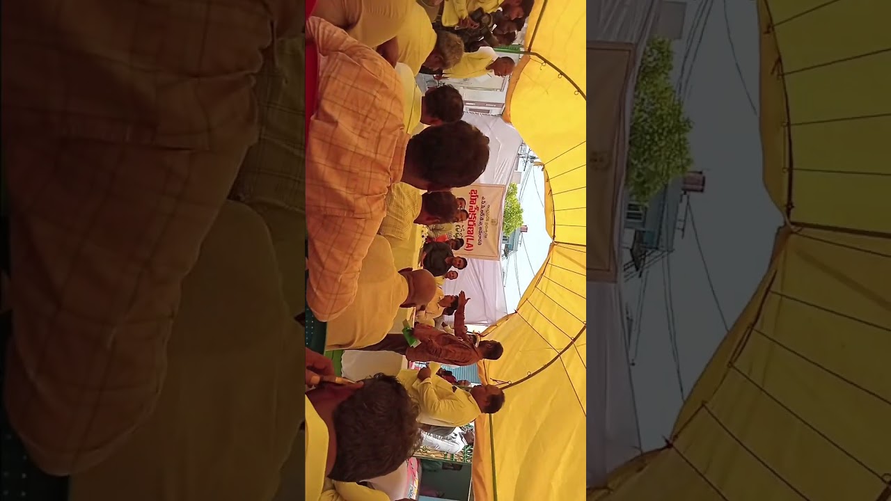 Nidamarru Gram Sabha Video 3 conducted on 11.06.2026 by CRDA