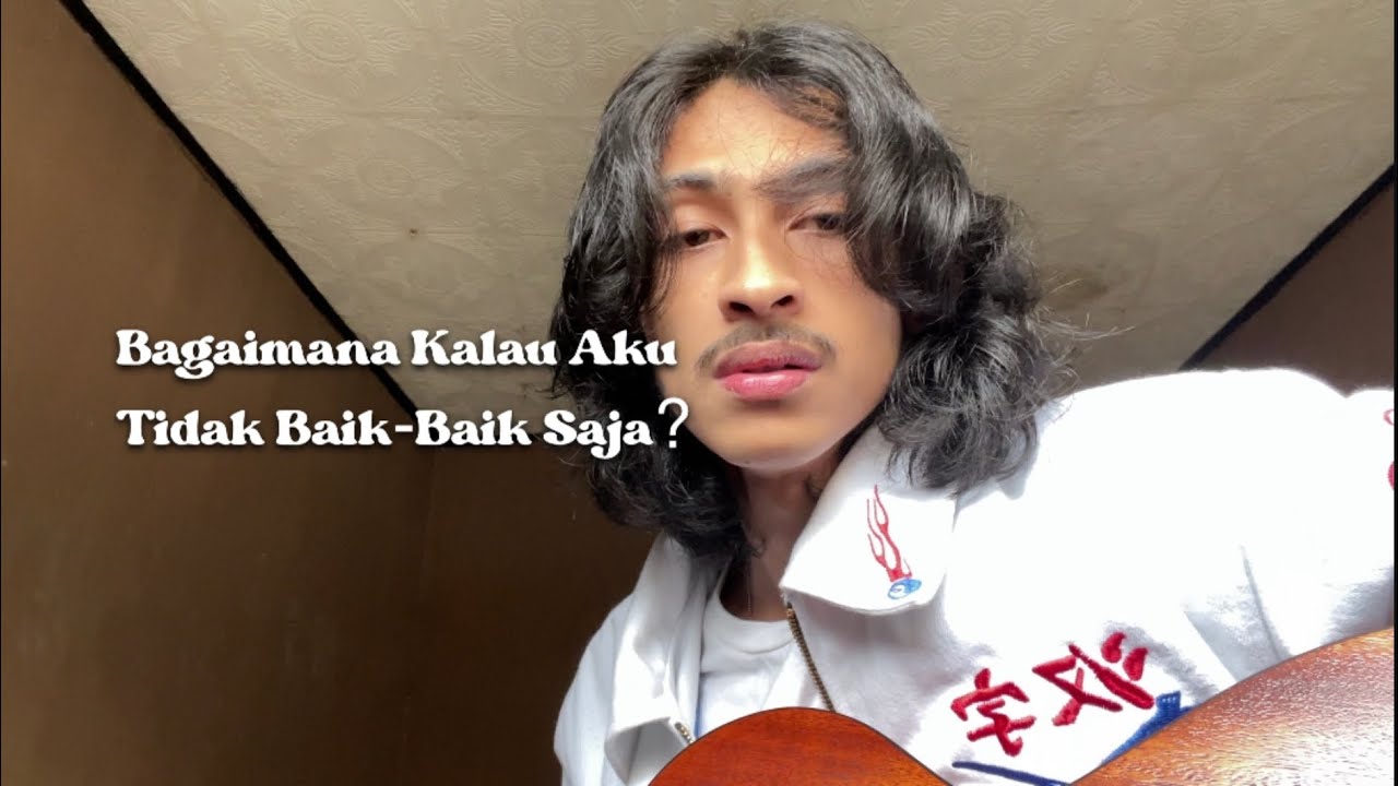 Judika - Bagaimana Kalau Aku Tidak Baik-Baik Saja| Weswey Cover