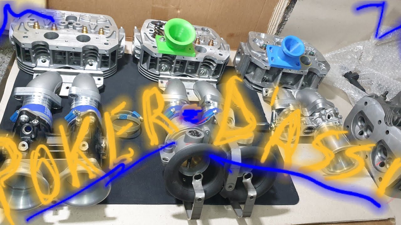 Fiat 500 - Lavorazione testate con le fossette - controllate al banco flussaggio. 1- Parte