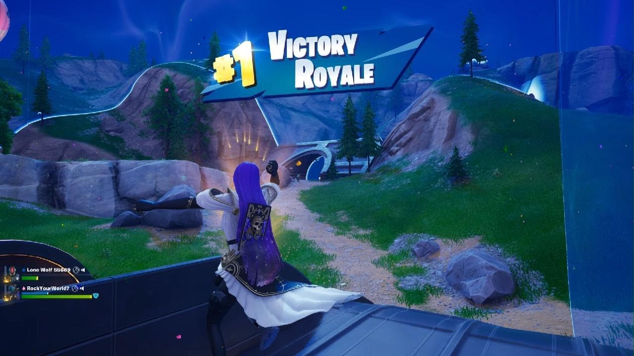 Fortnite Zero Build Dub😊🫶🏻