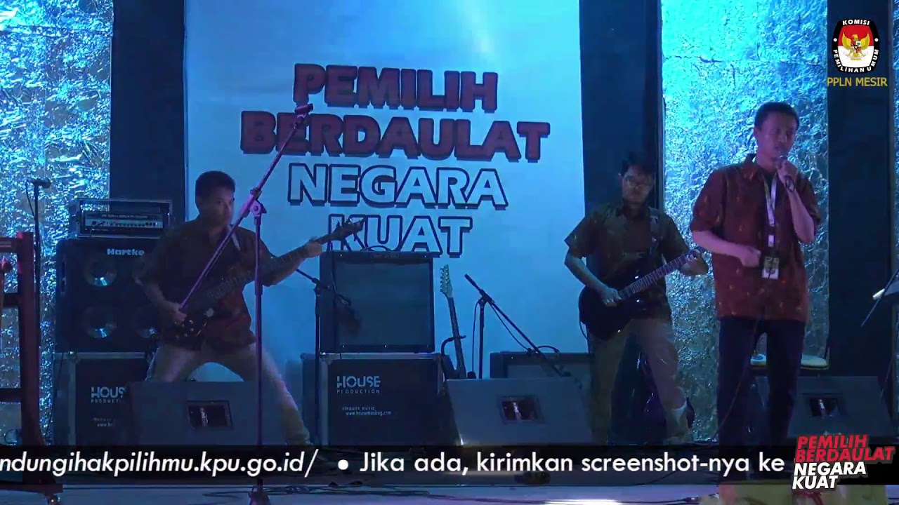 Gambang Suling - Rock Version