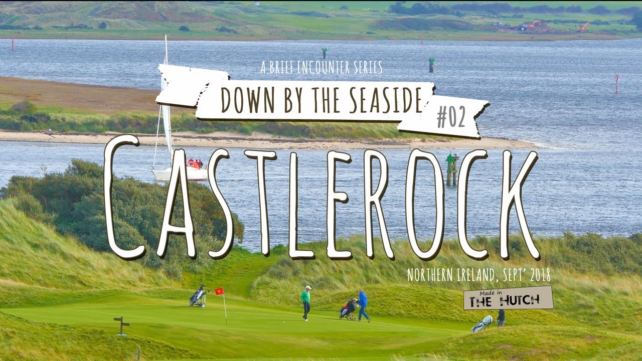 The Coasts of Castlerock to Colraine , N. Ireland