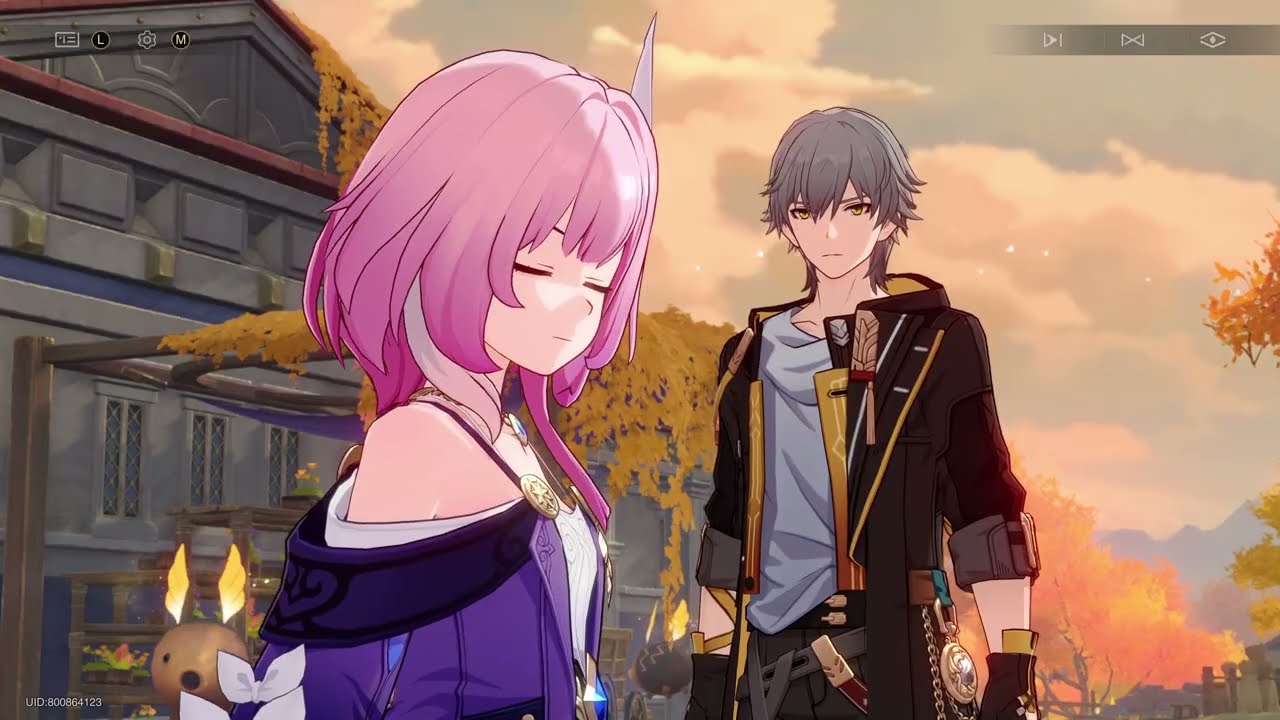 Story Mode: Honkai Star Rail 3.5 #1