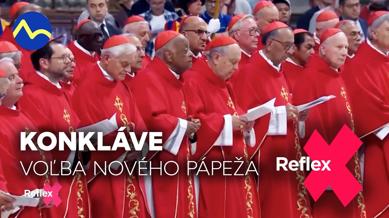 Konkláve - voľba pápeža má svoje prísne pravidlá | Reflex