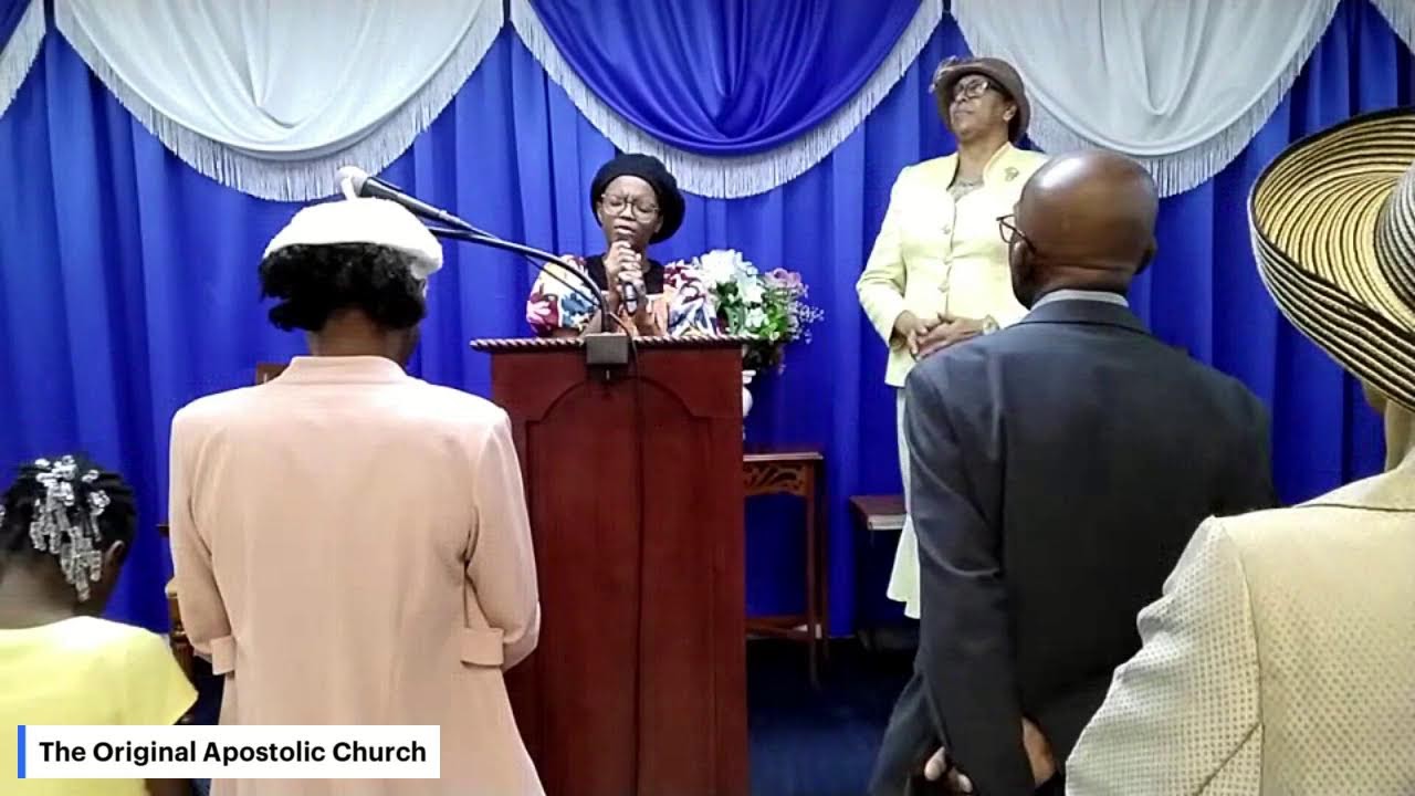 Youth Sunday Service