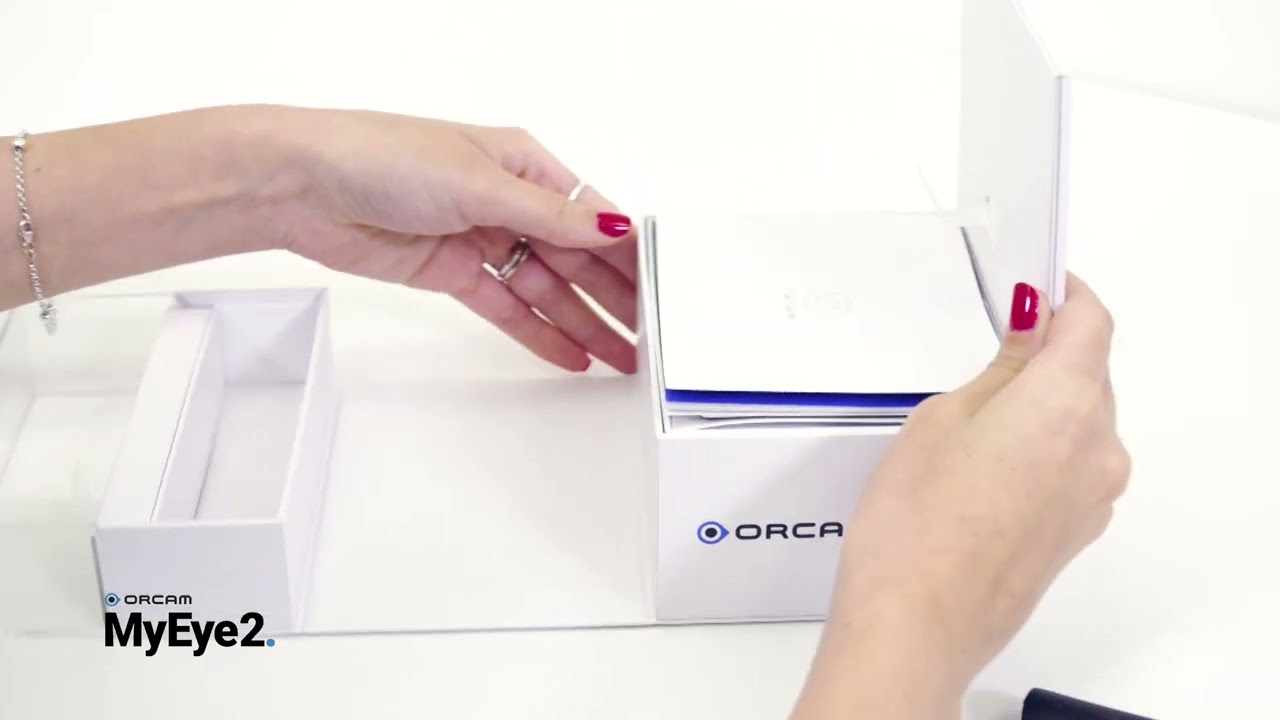Myeye Tutorial: Unboxing Tutorial And Using Your New Device