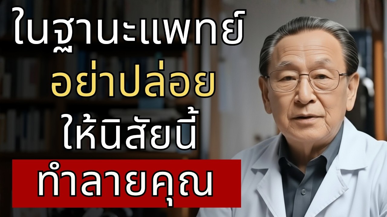 3 นิสัยที่ทำลายสมรรถภาพทางเพศโดยไม่รู้ตัว และวิธีแก้ไขที่ได้ผลจริง!