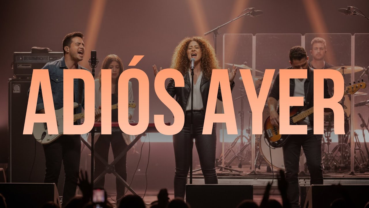 ADIÓS AYER | VERSIÓN POP | GOOBYE YESTERDAY EN ESPAÑOL | CON LETRA 
