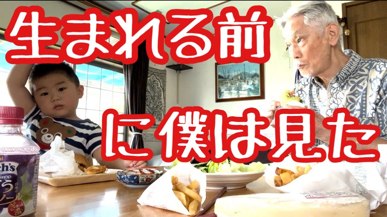 生まれる前の記憶を再び語り出す3歳男児