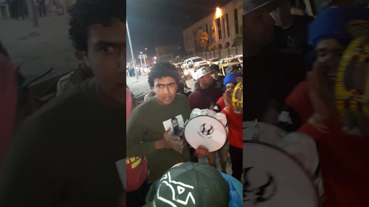 2017 مزاهر الاولى