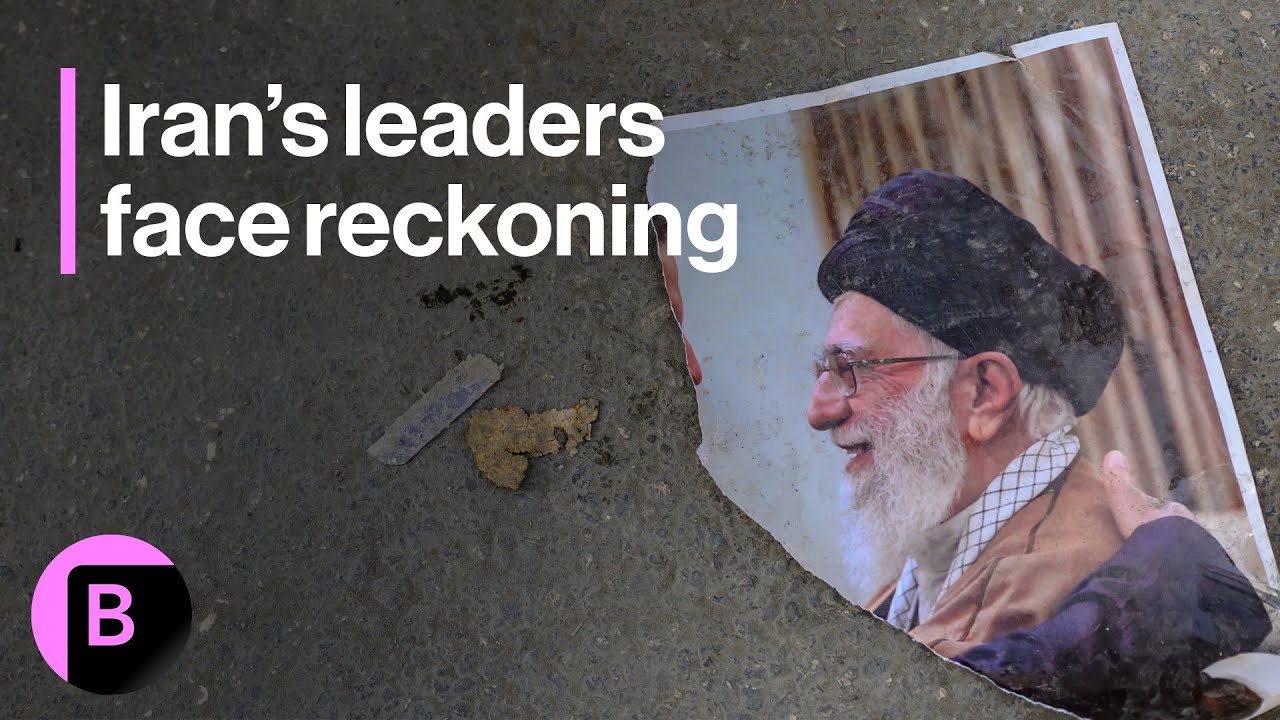 Very Possible This Iranian Regime Could Collapse, NUFDI's Khansarinia Says