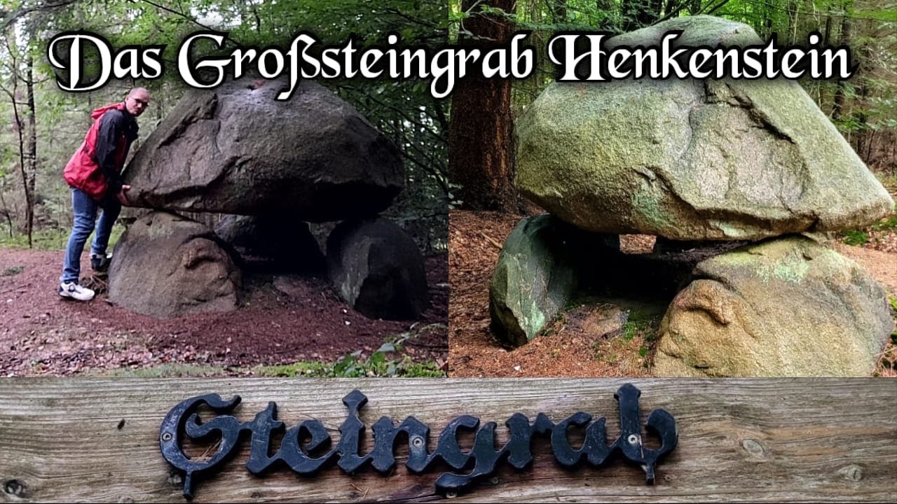 Großsteingrab Henkenstein