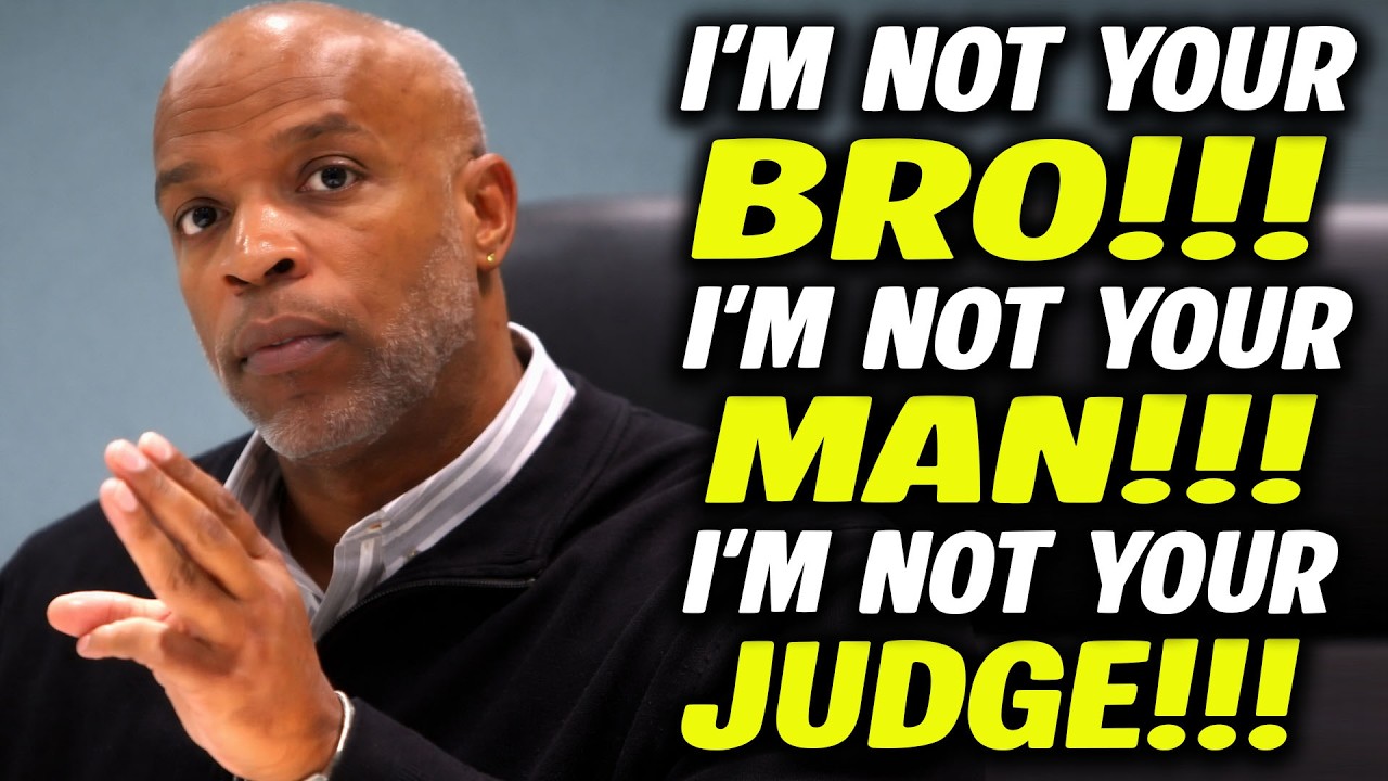 Judge Delivers Brutal Reality Check to Cocky Sovereign Citizen – Pro Se Disaster!