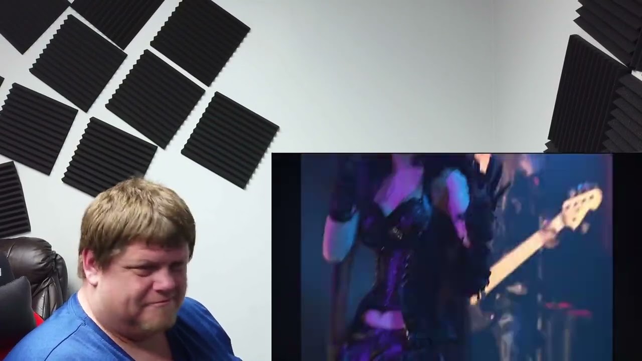 YUI THE BEST FRONT WOMAN?!?!😍Yousei Teikoku [孤高の創世] Kokou no Sousei - live (REACTION)