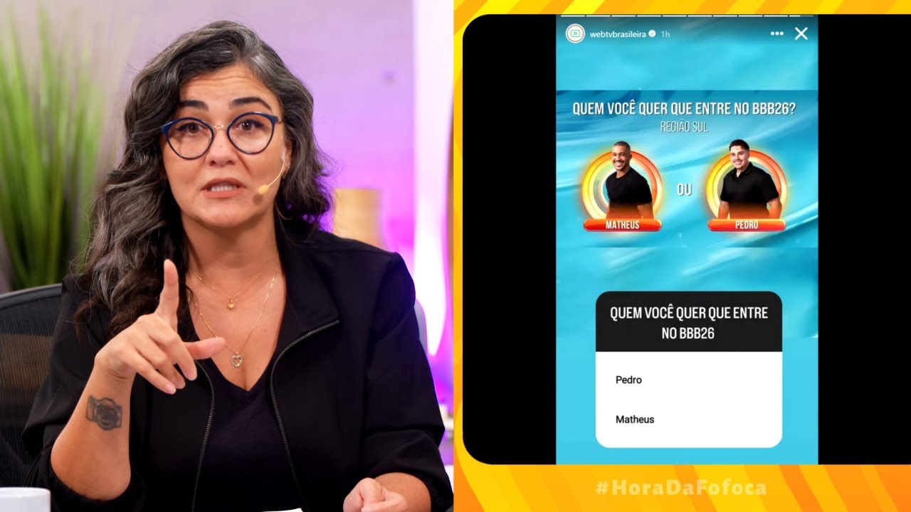 🔴 🔥BBB26: Casa de Vidro J&Aacute; PEGOU FOGO! Analisamos os PIPOCAS &mdash; quem merece entrar?