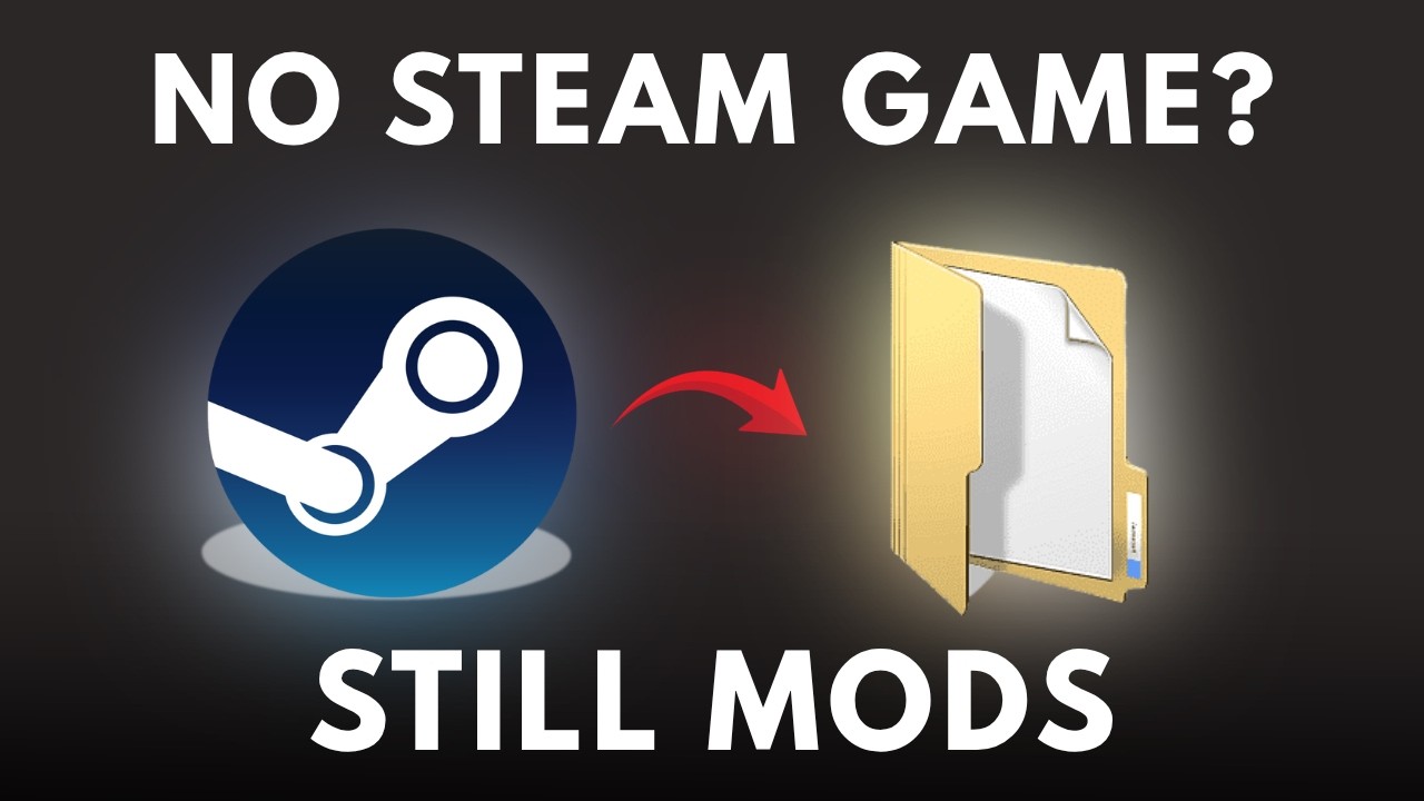Download Steam Mods for Games You Don't Own on Steam