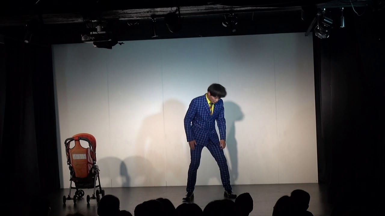 【サツマカワRPG】コント「赤ちゃんが寝てる」
