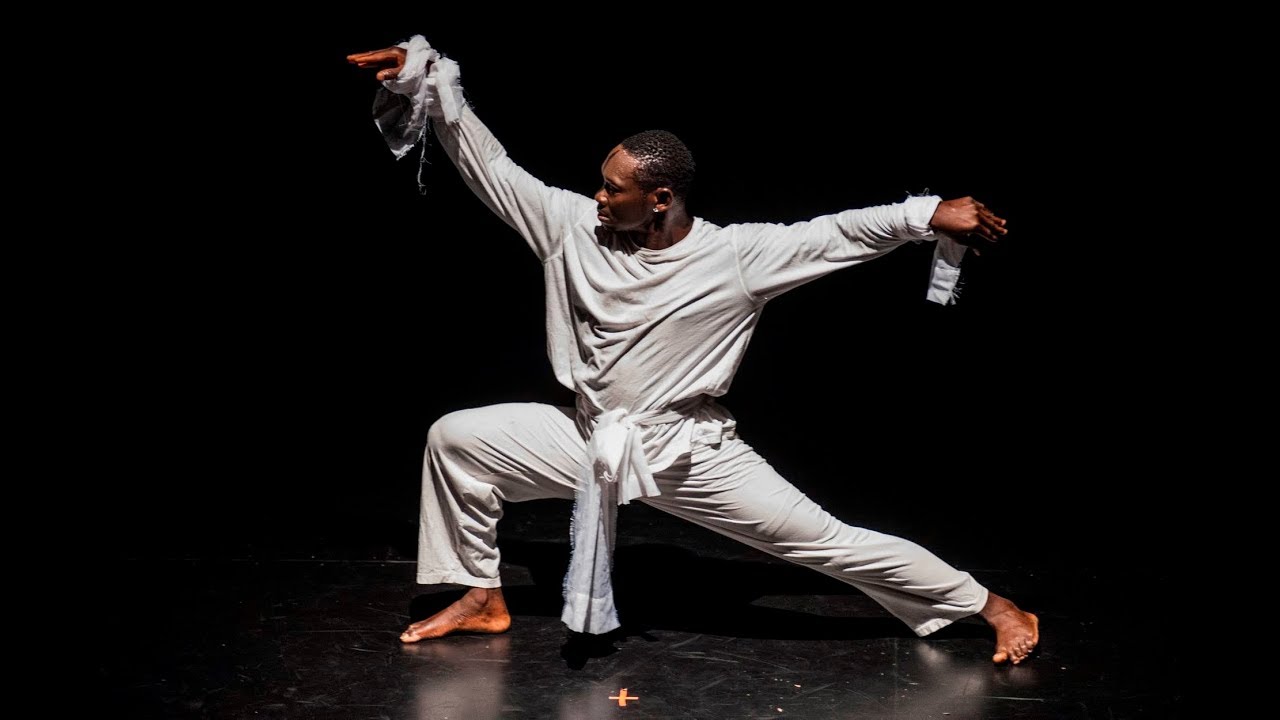 Gansango African Dance Company - Africa Remix 