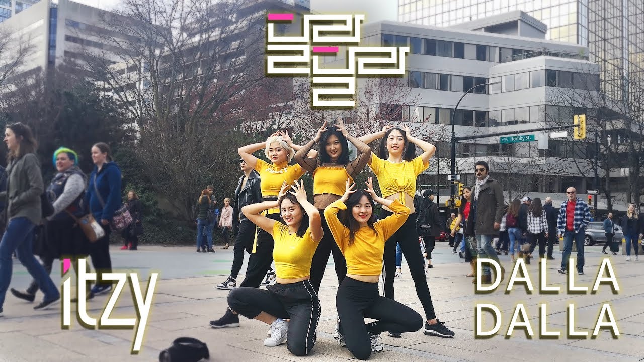 [KPOP IN PUBLIC] 있지 (ITZY) 달라달라(DALLA DALLA) feat. KidsPlanet models Dance Cover By Panwiberry