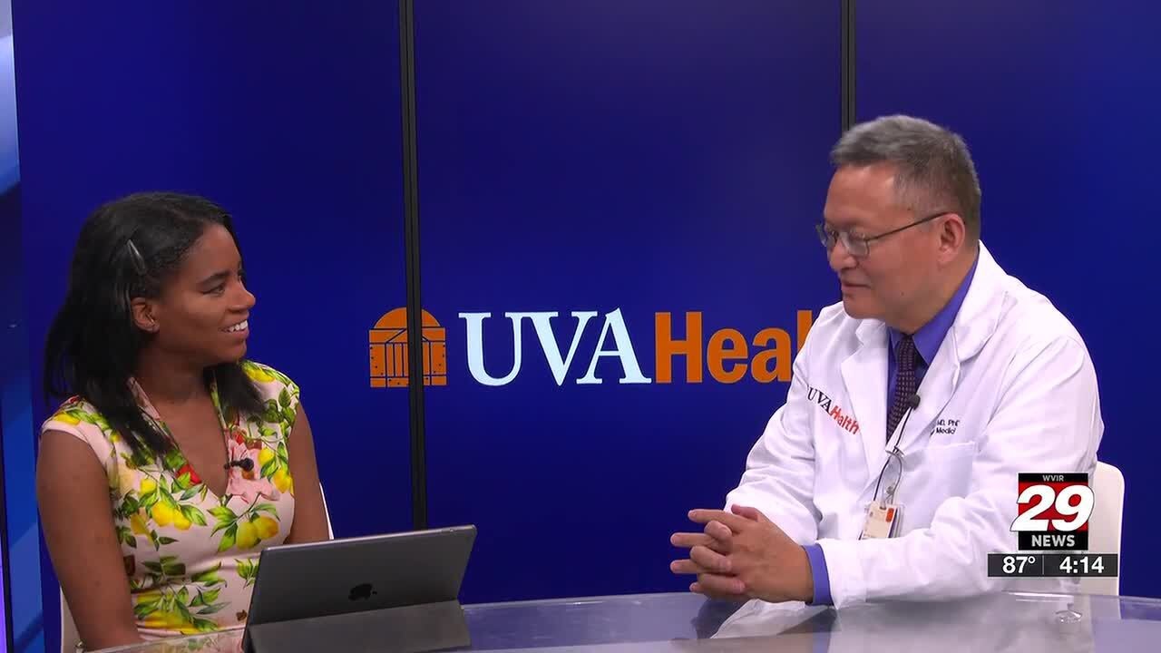 Community Conversation: Dr. Li-Li with UVA (3-11-26)