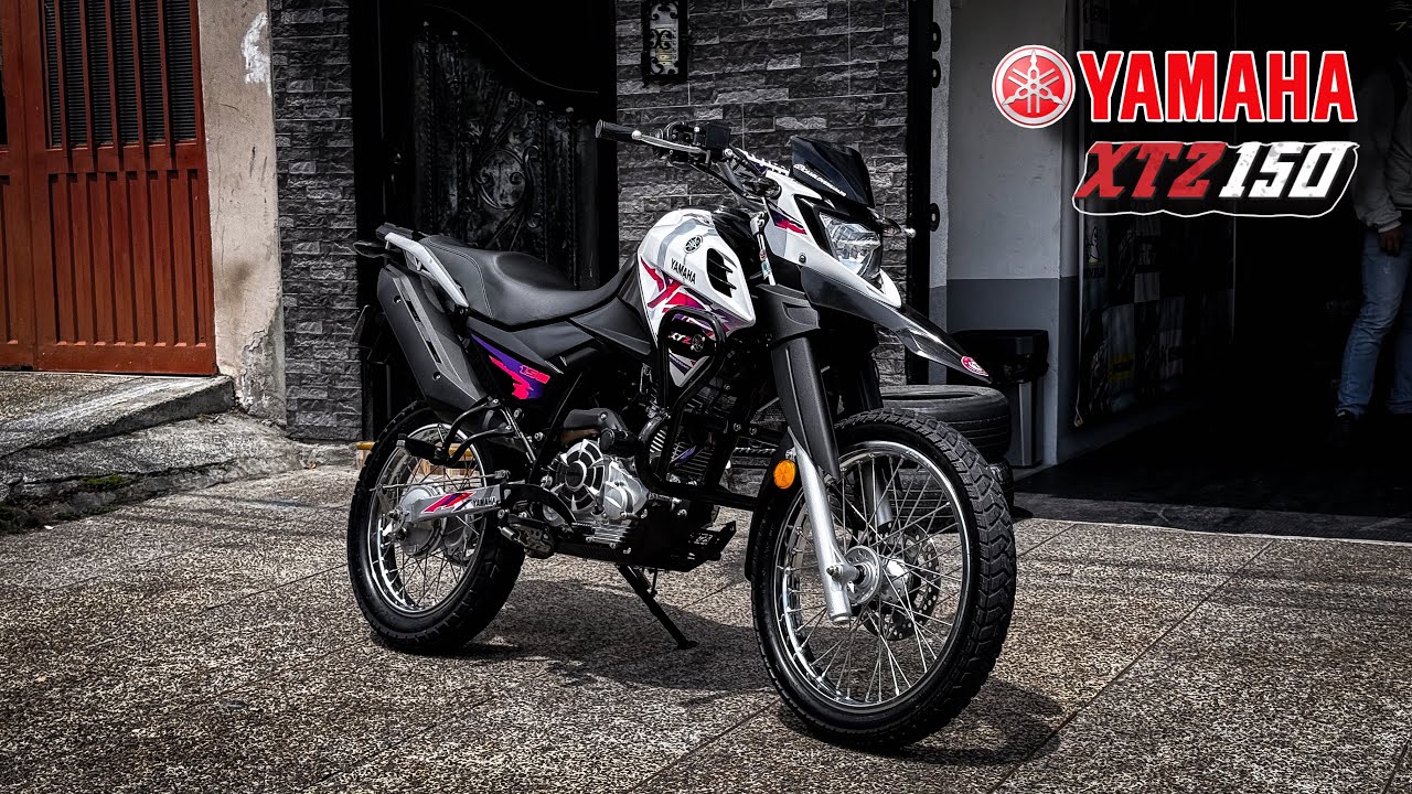 YAMAHA XTZ 150 ¿VALE LA PENA POR SU PRECIO?