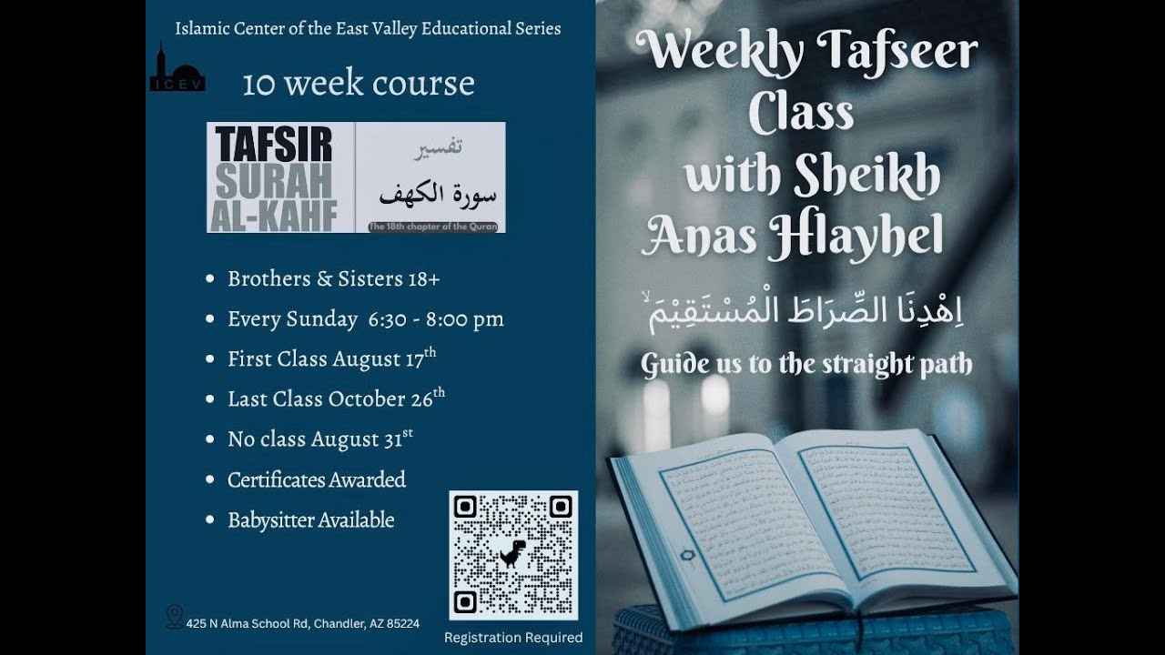 Surat Kahf, the finale