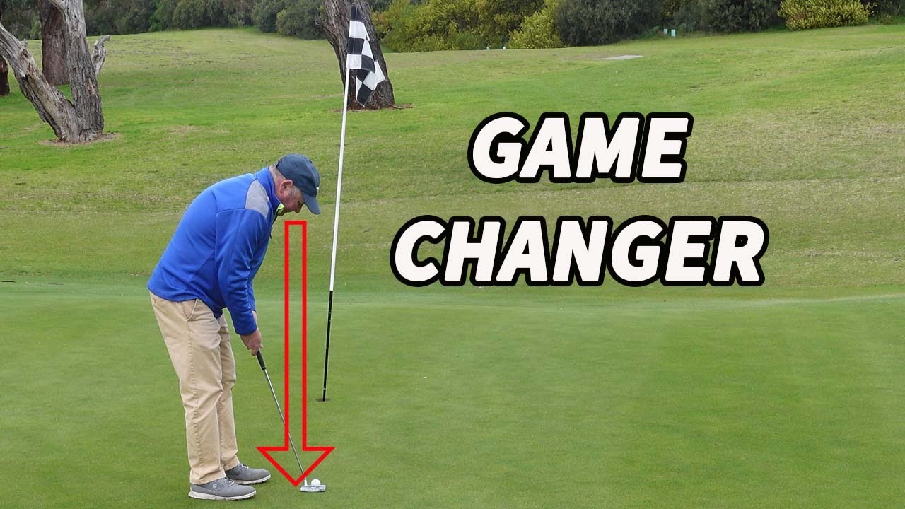 Short Putting Eye Line Hack