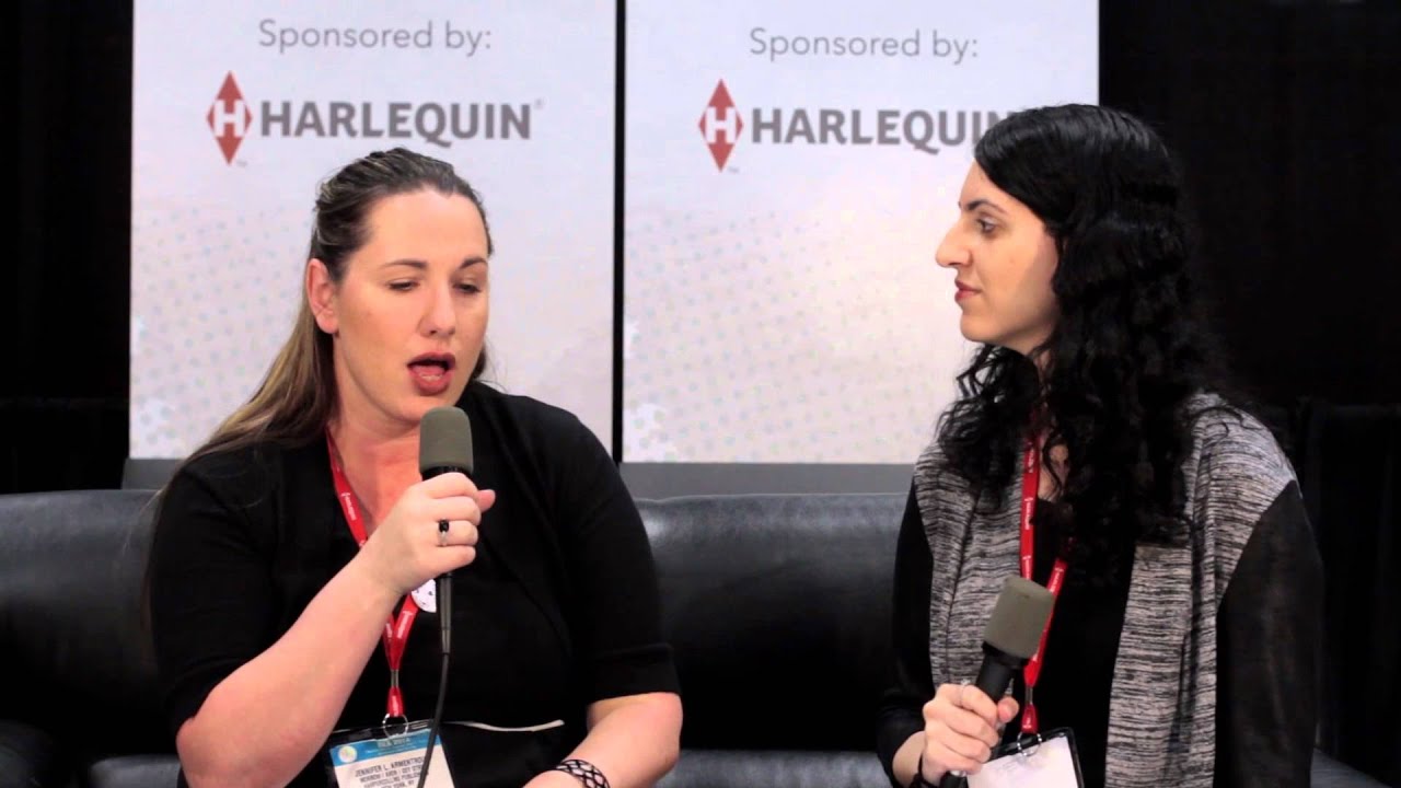 BEA 2014: Jennifer L. Armentrout on The Dark Elements