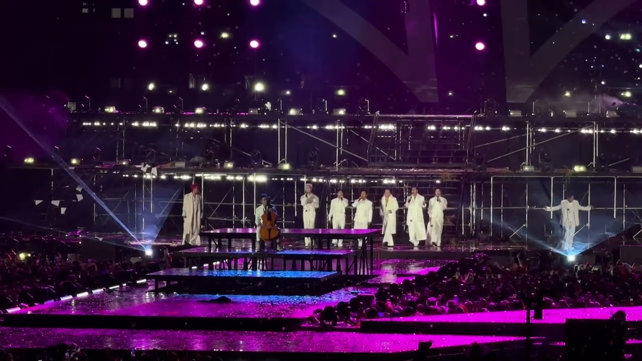Gọi Anh x Dẫu Có Lỗi Lầm (Full) | Concert Encore ATVNCG Day 8 