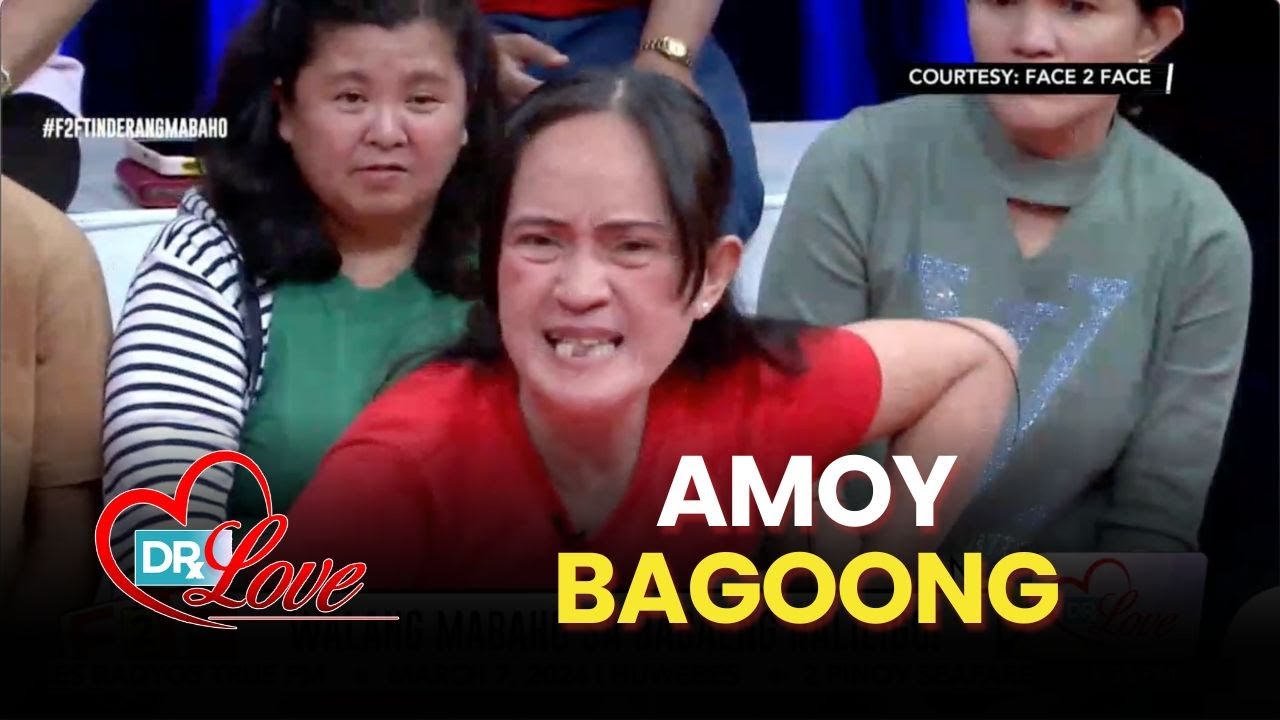 Face 2 Face Hirit - Walang mabaho sa babaeng naliligo | 