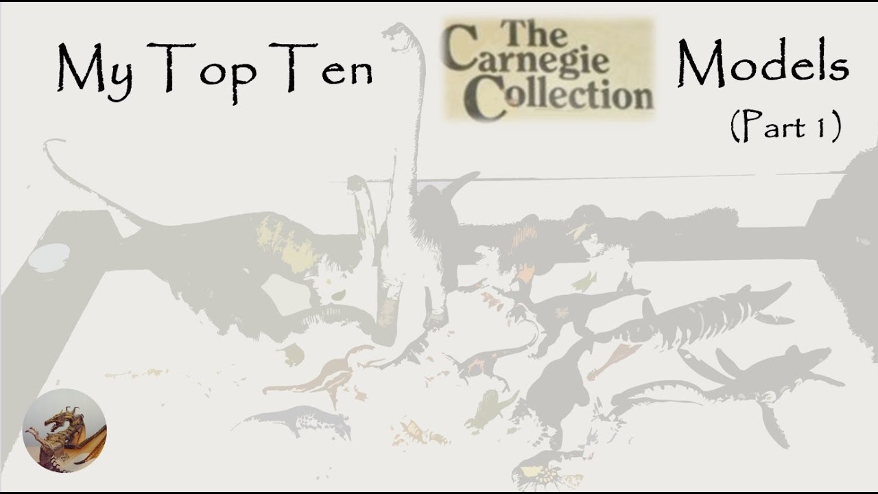 233: My Favourite Carnegie Collection Models Part 1