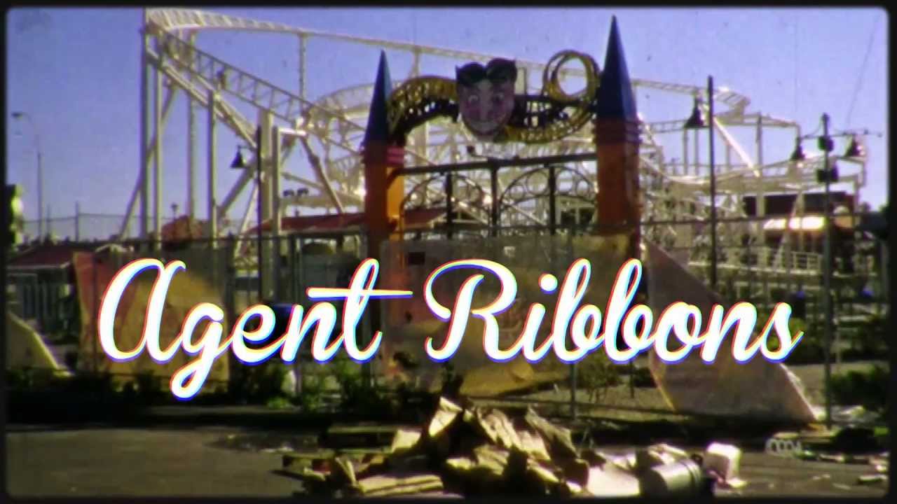 Agent Ribbons - Jamaica and the Wishing Shrine (Official Video)