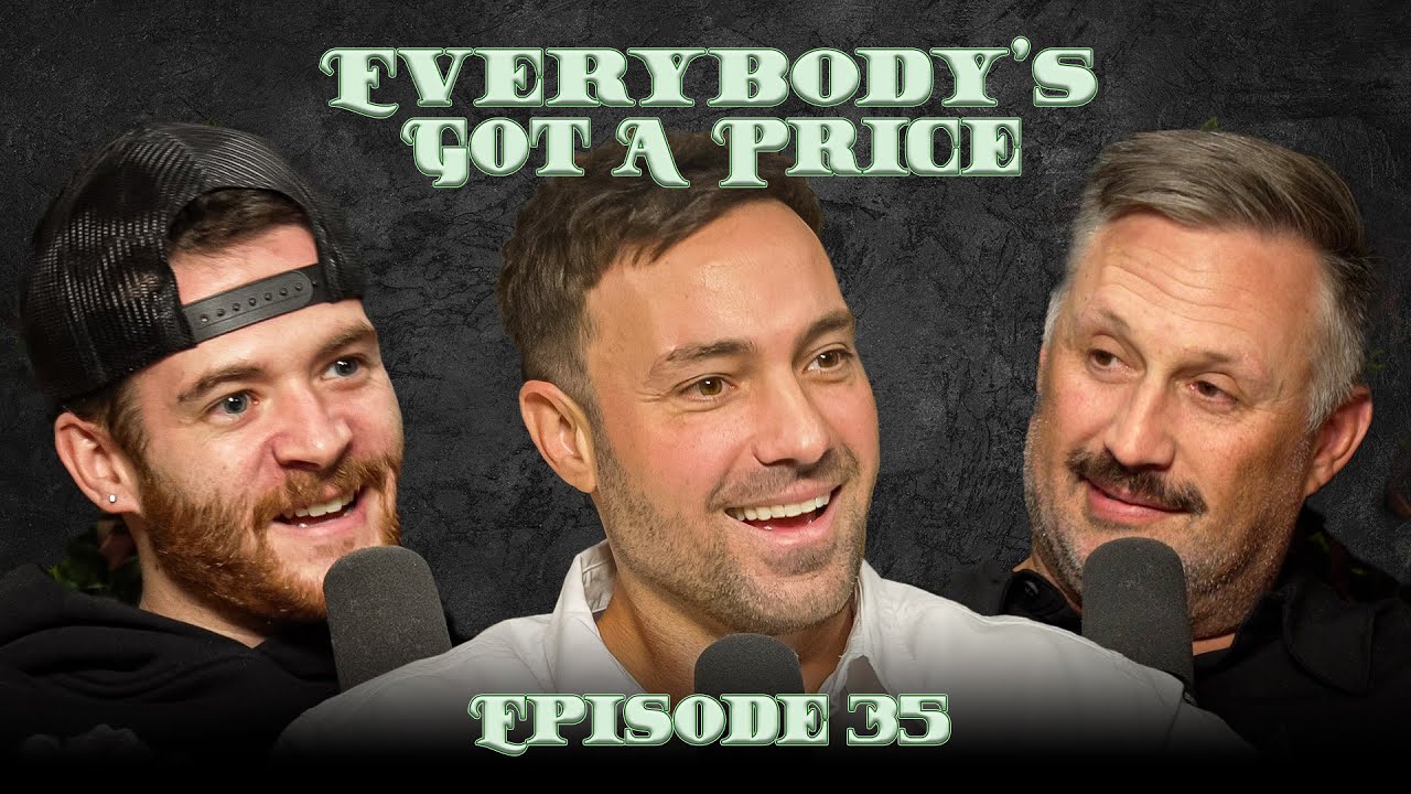 Christian Paolo | Ep 36 | Everybody's Got A Price w/ Jeff Dye & Josh Nelson