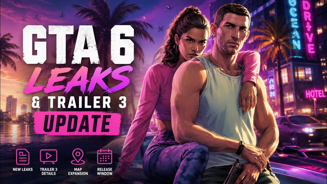 Everything You Need To Know About GTA 6 In Tamil