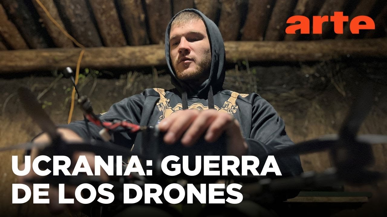 Ucrania: juegos de guerra | ARTE.tv Documentales
