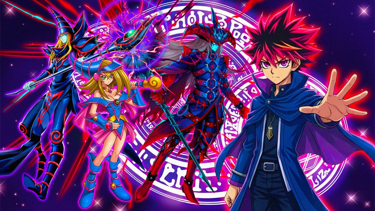 🔴 LIVE: Dark Magician of Destruction Takes Over | Master Duel Gameplay