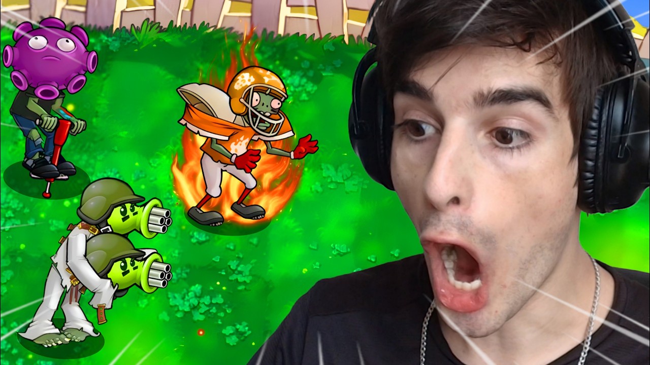 ¡PVZ REBORN DEBERÍA SER ILEGAL!! 🤣🧟‍♂️