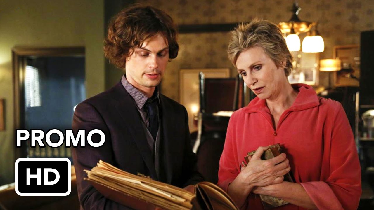 Criminal Minds 12x11 Promo 
