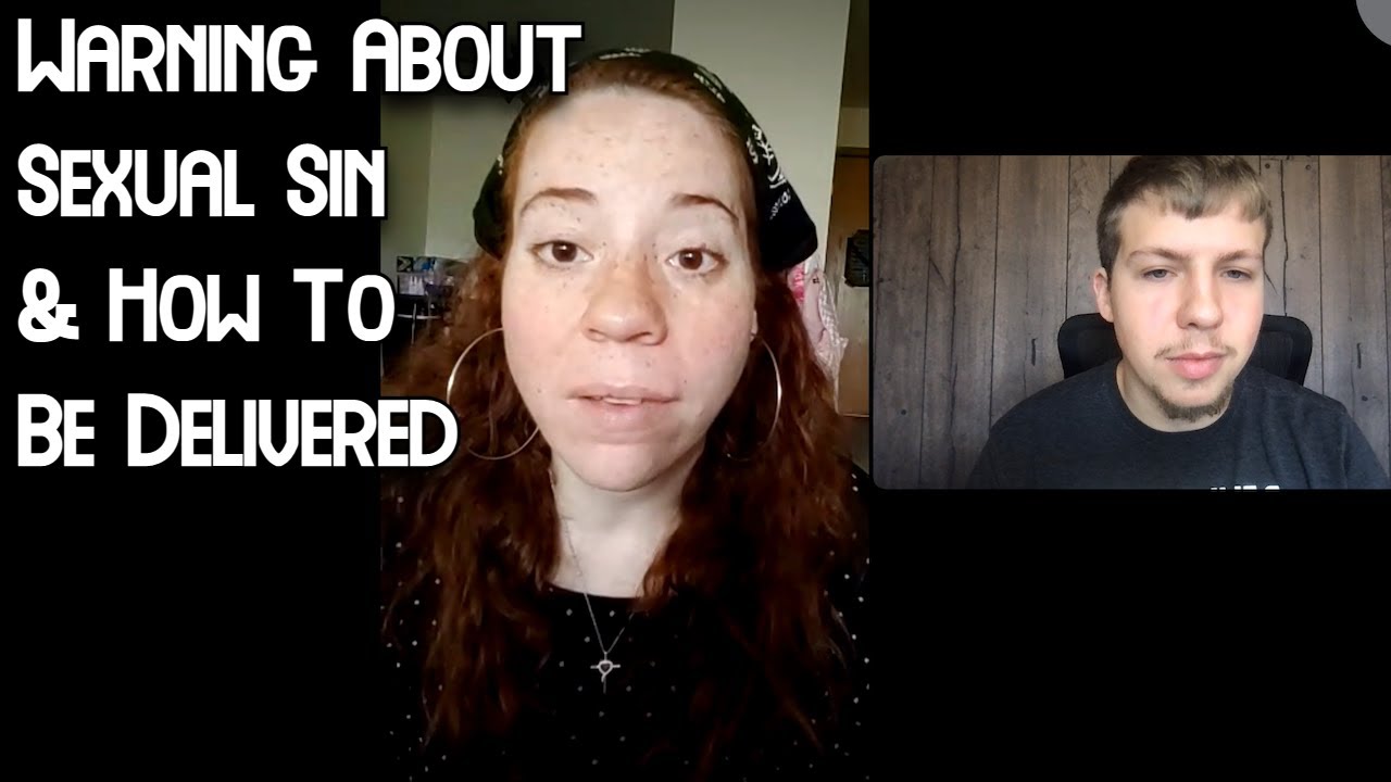Powerful Testimony Of Deliverance From Sexual Sin